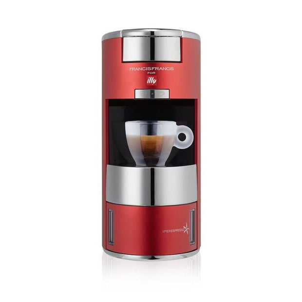 X9 iperEspresso Machine - Molecule Design-Online 
