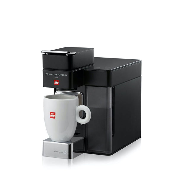 Y5 iperEspresso Espresso & Coffee Machine - Molecule Design-Online 