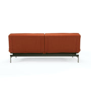 Dublexo Sofa Stainless Steel - Molecule Design-Online 