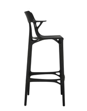 A.I.  Stool Recycled - Molecule Design-Online 