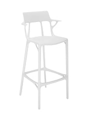 A.I.  Stool Recycled - Molecule Design-Online 