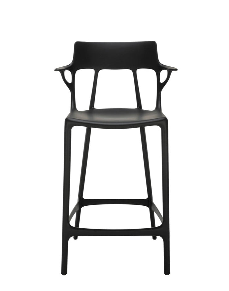 A.I.  Stool Recycled - Molecule Design-Online 