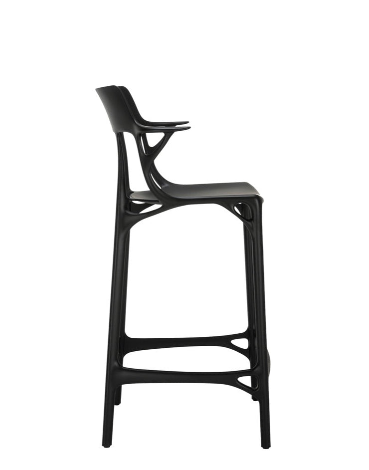 A.I.  Stool Recycled - Molecule Design-Online 
