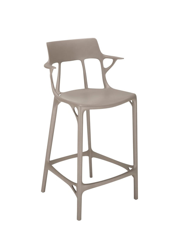 A.I.  Stool Recycled - Molecule Design-Online 