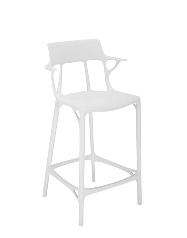 A.I.  Stool Recycled - Molecule Design-Online 