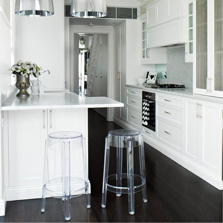 Charles Ghost, Stool - Set of Two - Molecule Design-Online 