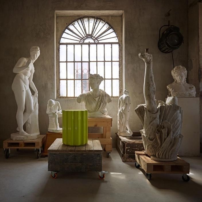 Colonna Stool - Table - Molecule Design-Online 