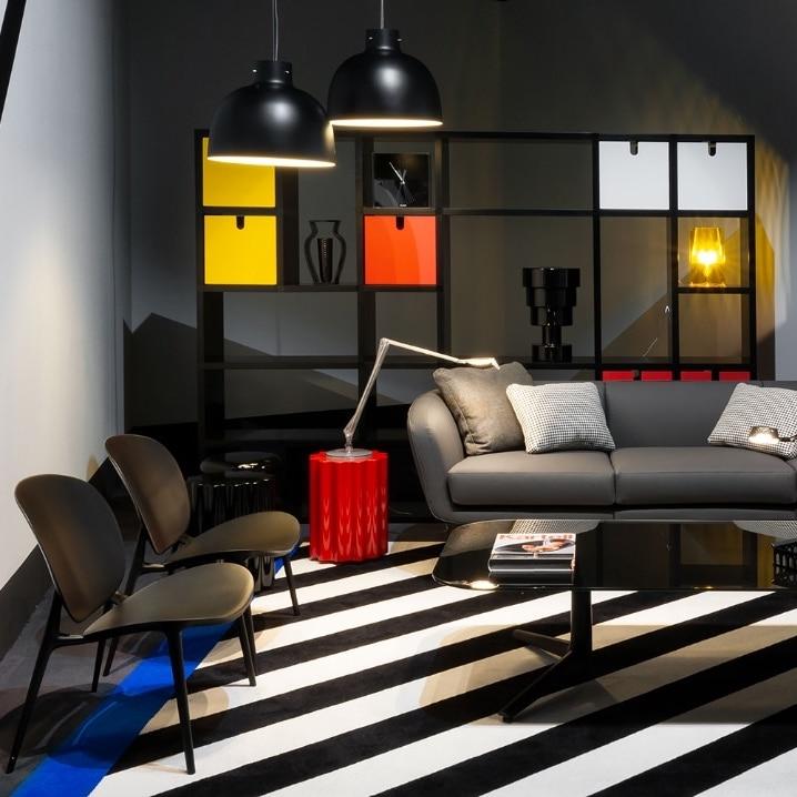 Colonna Stool - Table - Molecule Design-Online 