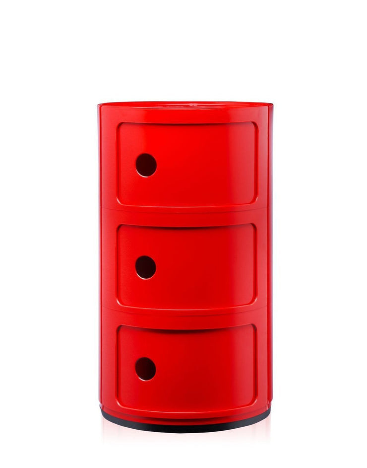 Componibili - Round Storage - Medium - Molecule Design-Online 