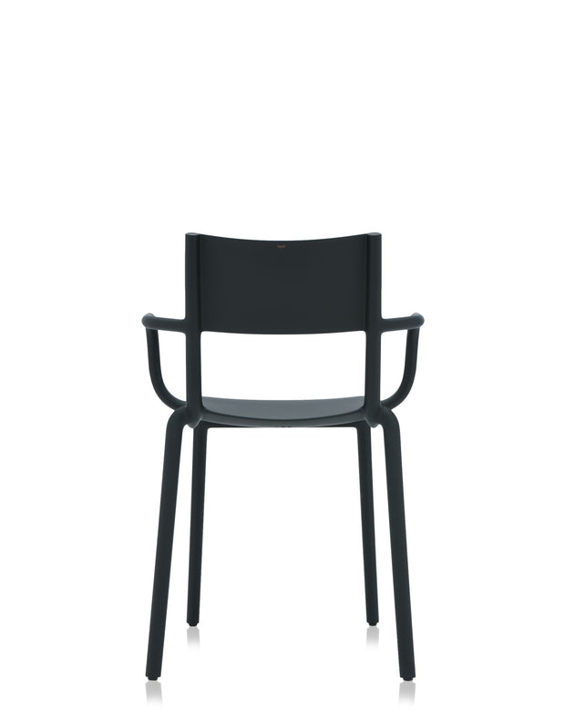 Generic A, Chair - Set of Two - Molecule Design-Online 
