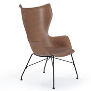 K Wood Chair - Smart Wood Collection - Molecule Design-Online 