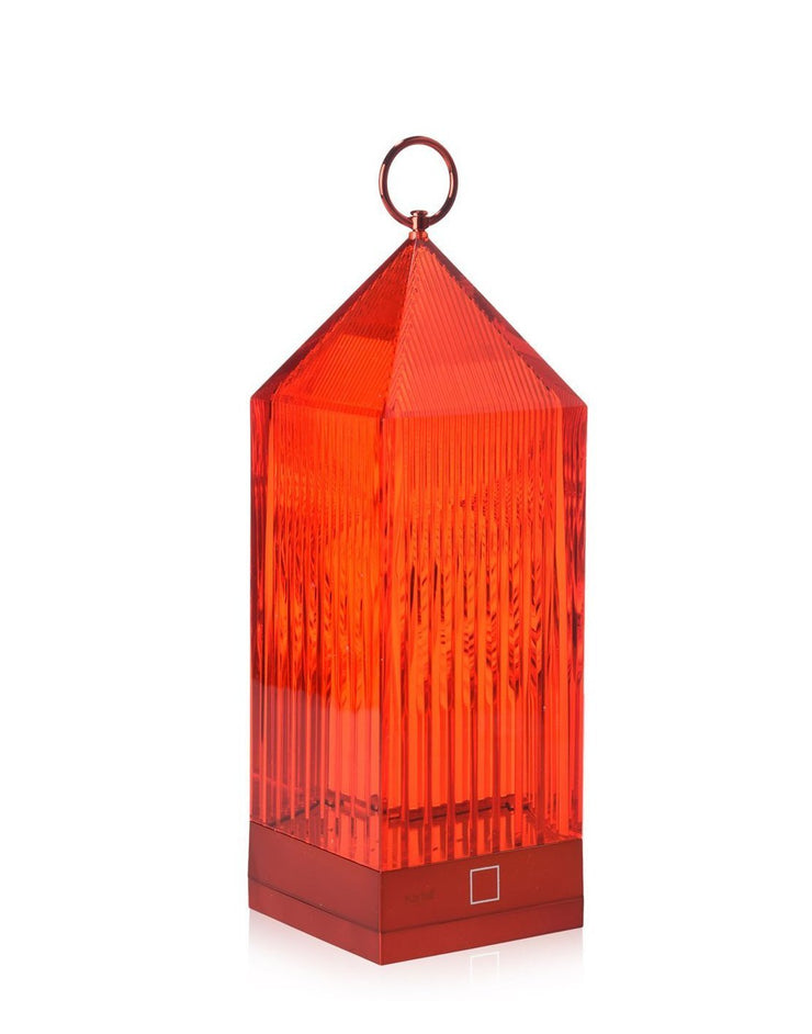 Lantern Chargeable Lamp - Set of Four - Molecule Design-Online 
