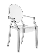 Louis Ghost, Chair - Set of Two - Molecule Design-Online 