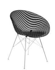 Matrix Chair - Set of Two, & Rocking Chair - One Unit - Molecule Design-Online 