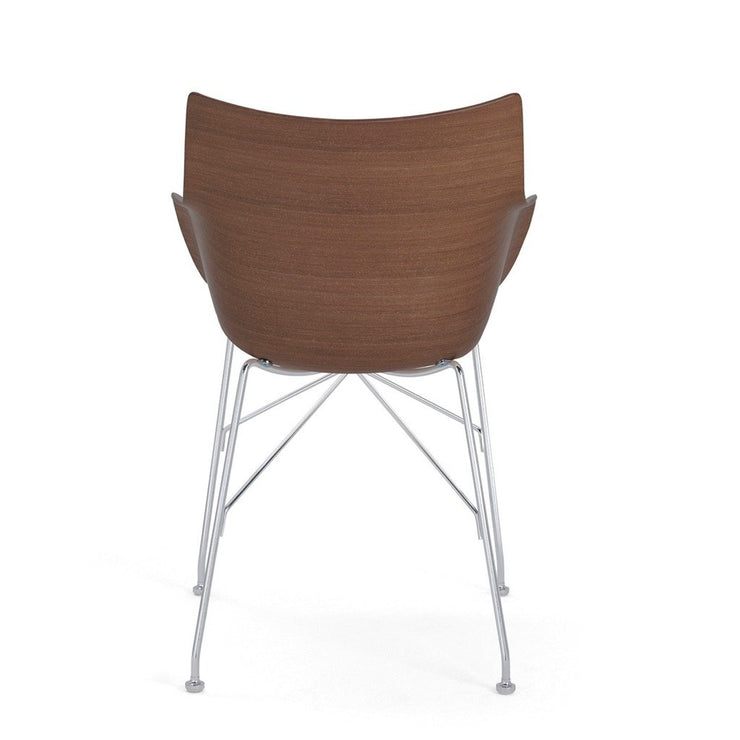 Q/Wood Chair - Molecule Design-Online 