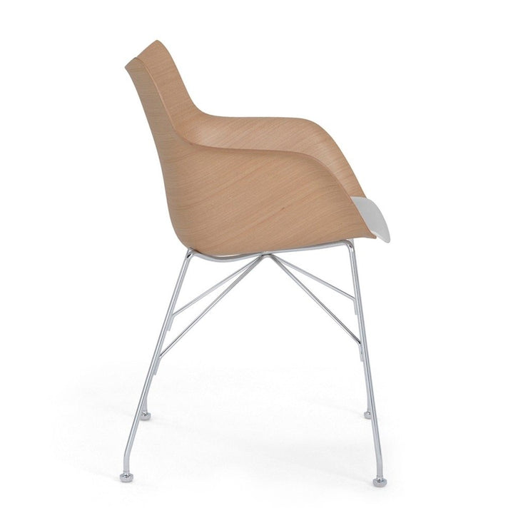 Q/Wood Chair - Molecule Design-Online 