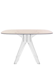 Sir Gio Square Table - Molecule Design-Online 