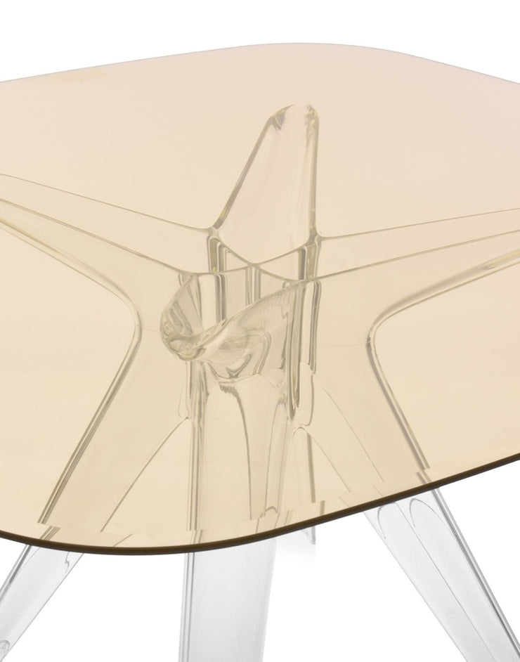 Sir Gio Square Table - Molecule Design-Online 