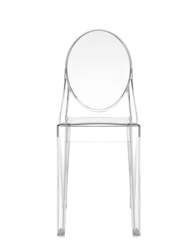 Victoria Ghost, Chair - Set of Two or Four - Molecule Design-Online 