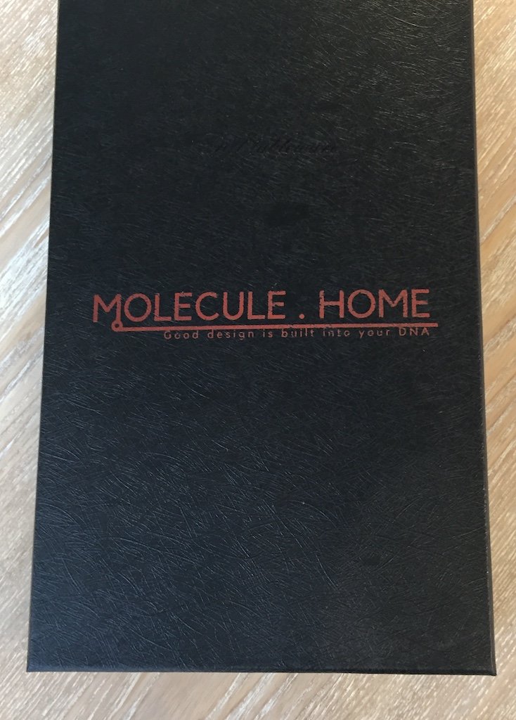 Lisboa Flatware - Rose Gold - Set of 4 - Molecule Design-Online 