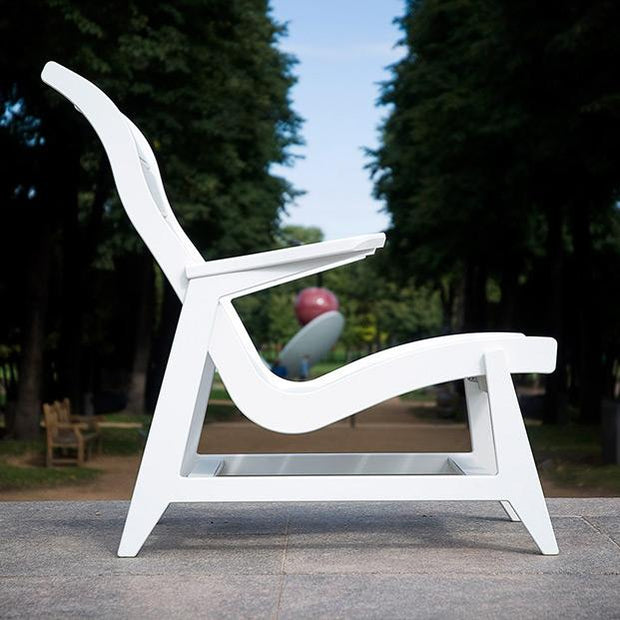 Rapson Lounge Chair - Molecule Design-Online 