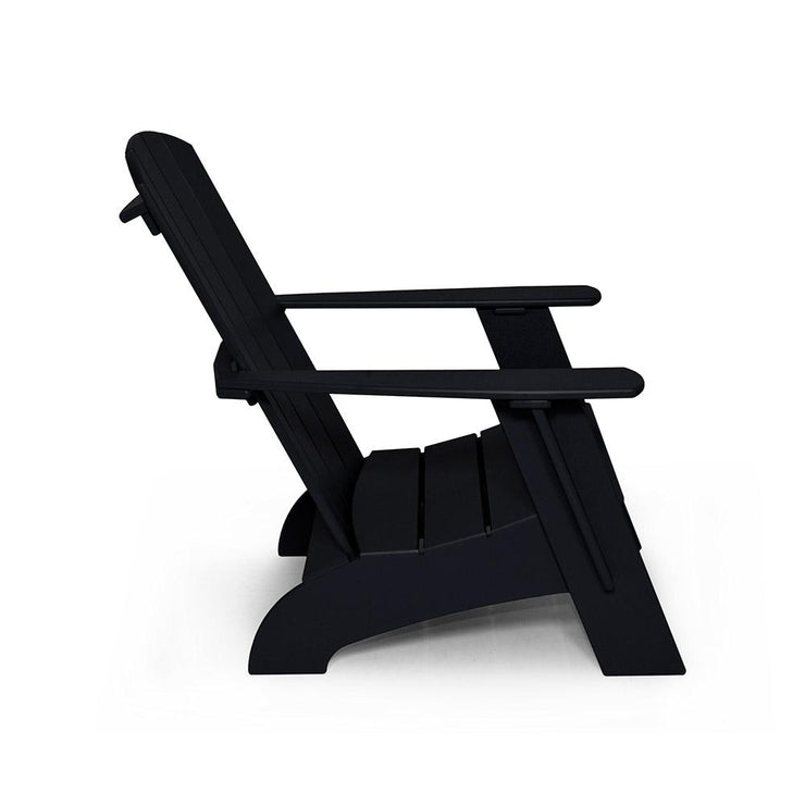 Adirondack Chair (curved) - Molecule Design-Online 