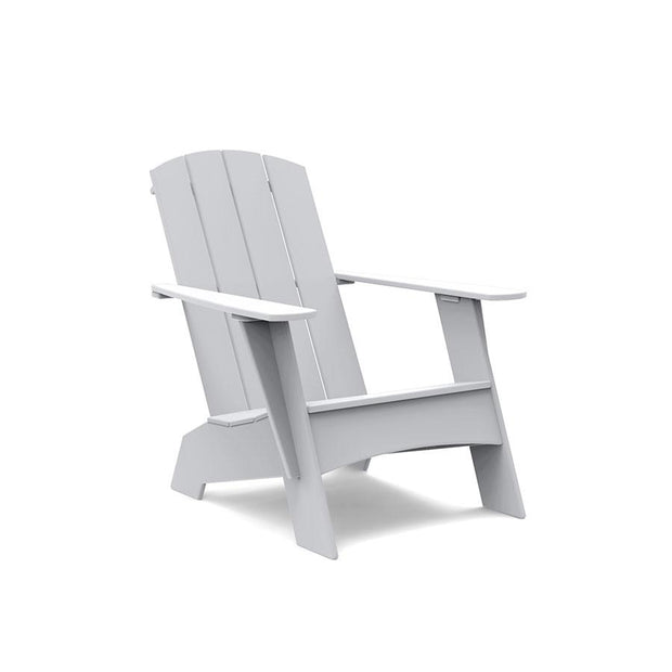 Adirondack Chair (curved) - Molecule Design-Online 