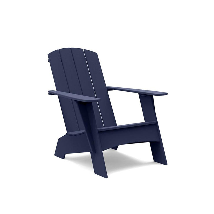 Adirondack Chair (curved) - Molecule Design-Online 