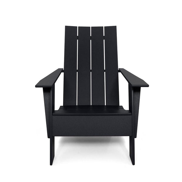 Tall Adirondack Chair (Flat) - Molecule Design-Online 