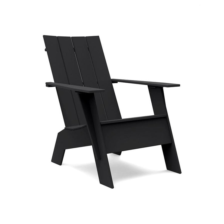 Tall Adirondack Chair (Flat) - Molecule Design-Online 