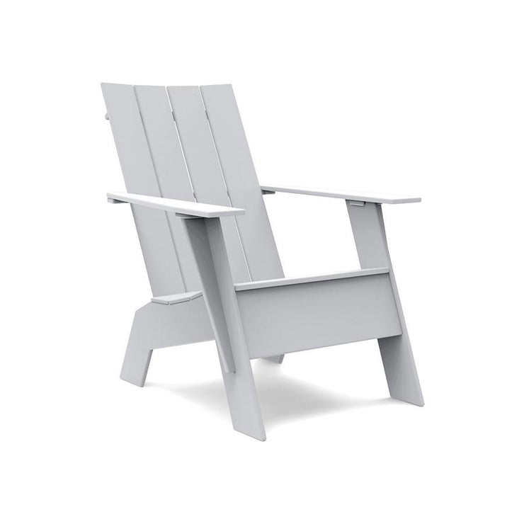 Tall Adirondack Chair (Flat) - Molecule Design-Online 