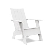 Tall Adirondack Chair (Flat) - Molecule Design-Online 