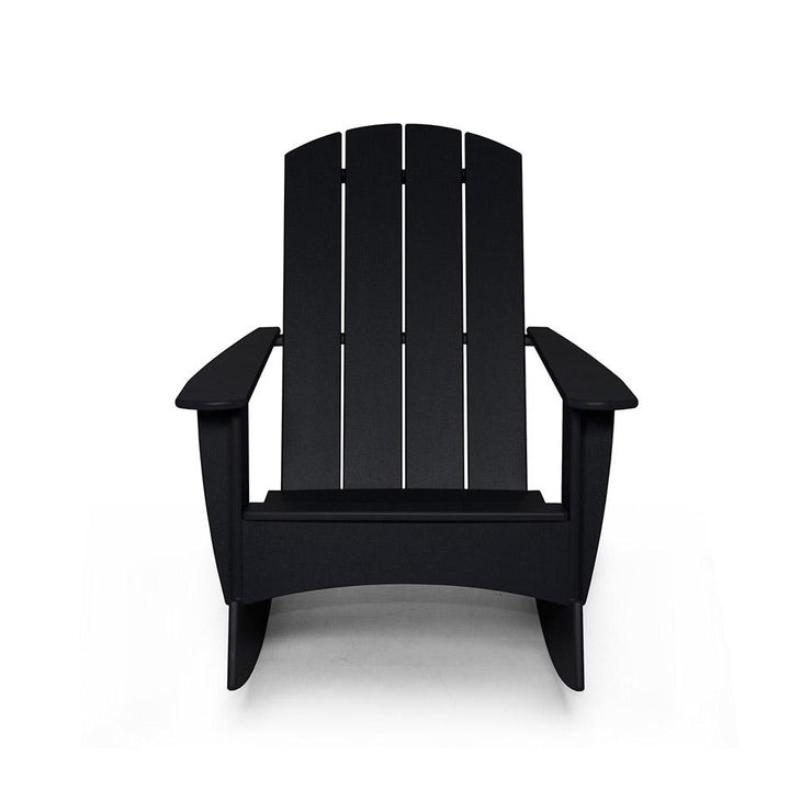 Adirondack Rocking Chair (curved) - Molecule Design-Online 