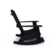 Adirondack Rocking Chair (curved) - Molecule Design-Online 