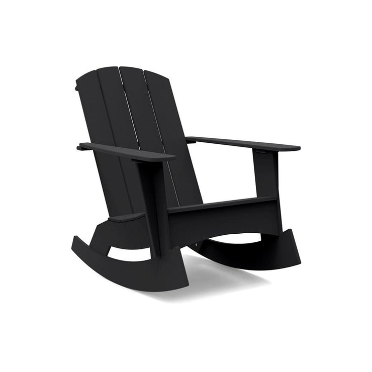 Adirondack Rocking Chair (curved) - Molecule Design-Online 