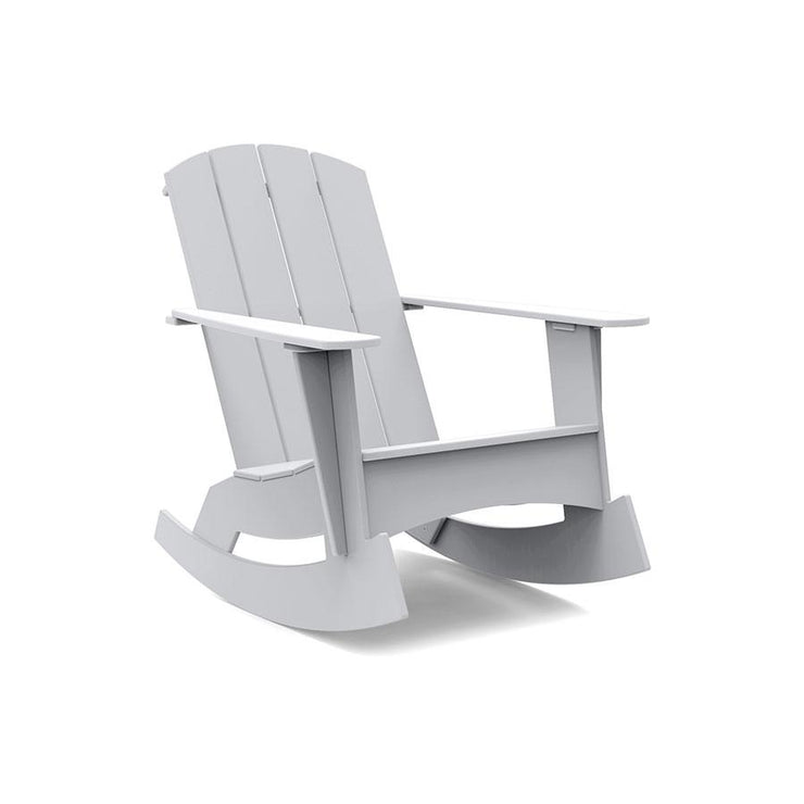 Adirondack Rocking Chair (curved) - Molecule Design-Online 