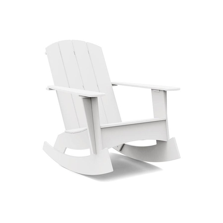 Adirondack Rocking Chair (curved) - Molecule Design-Online 