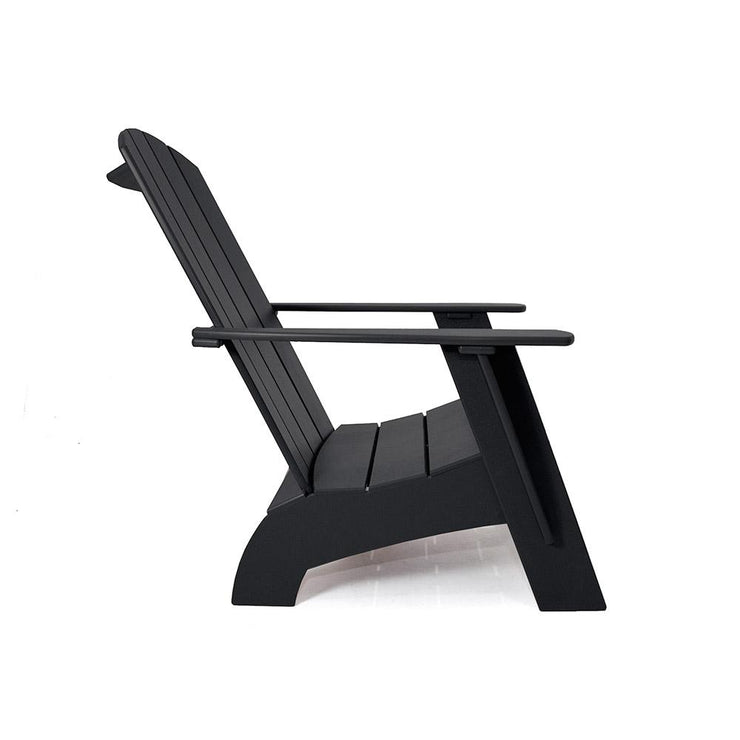 Adirondack Tall Chair (curved) - Molecule Design-Online 