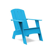 Adirondack Tall Chair (curved) - Molecule Design-Online 