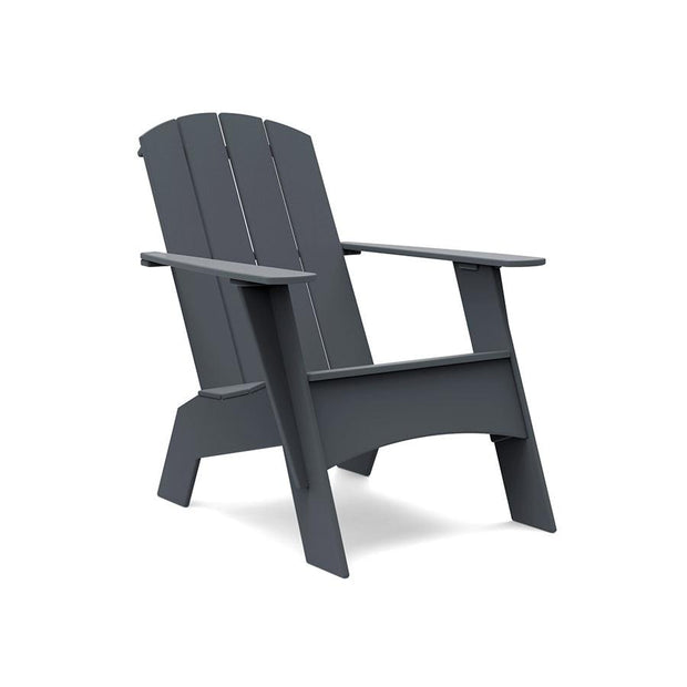 Adirondack Tall Chair (curved) - Molecule Design-Online 