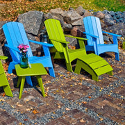 Adirondack Tall Chair (curved) - Molecule Design-Online 