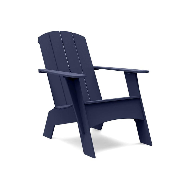 Adirondack Tall Chair (curved) - Molecule Design-Online 