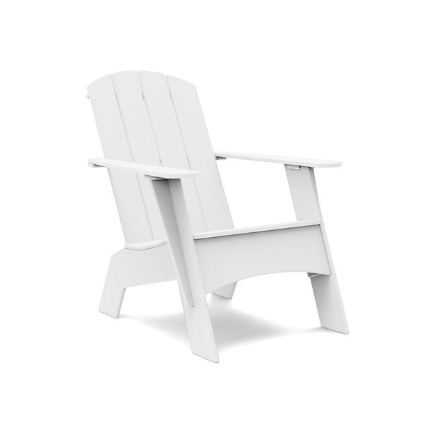 Adirondack Tall Chair (curved) - Molecule Design-Online 
