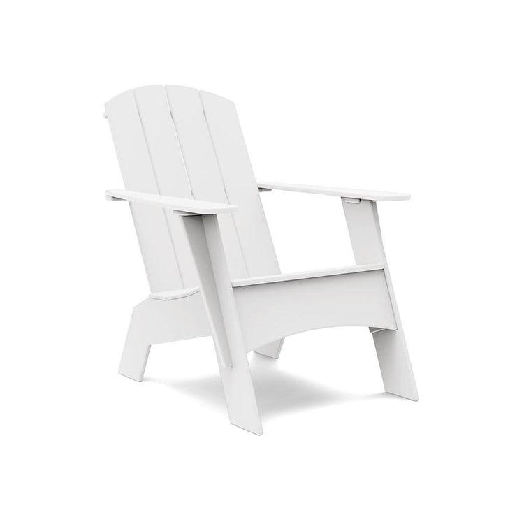 Adirondack Tall Chair (curved) - Molecule Design-Online 