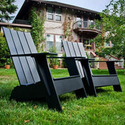 Adirondack Chair (flat) - Molecule Design-Online 