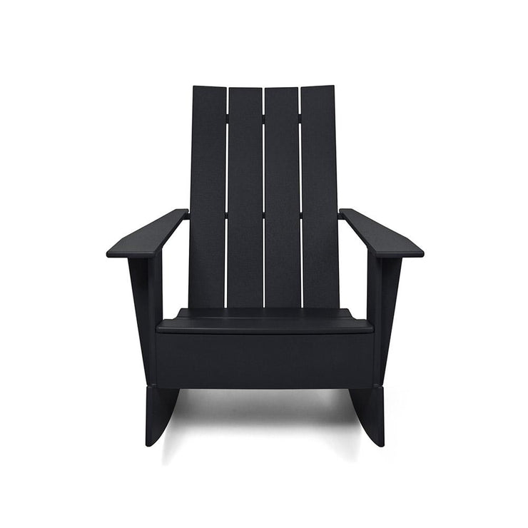 Adirondack Rocking Chair (Flat) - Molecule Design-Online 