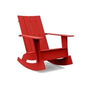 Adirondack Rocking Chair (Flat) - Molecule Design-Online 