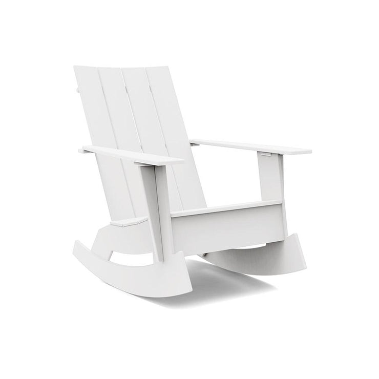 Adirondack Rocking Chair (Flat) - Molecule Design-Online 