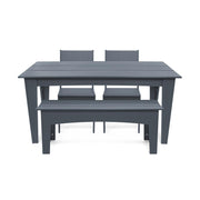 Alfresco Bench 47" - Molecule Design-Online 