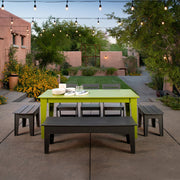 Alfresco Dining Table 82" - Molecule Design-Online 